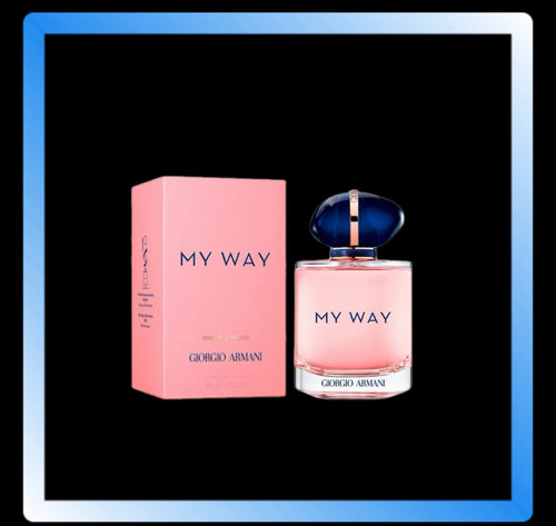 My Way dostawca