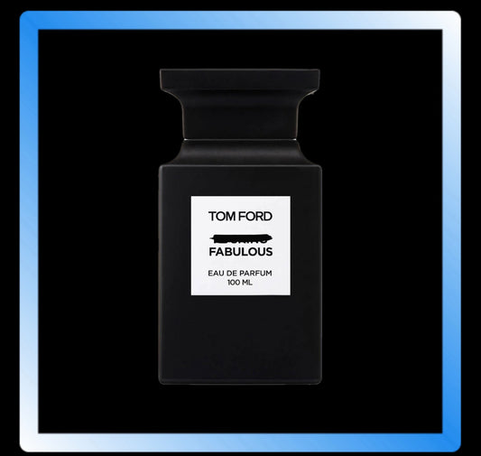 Tom Ford Fucking Fabulous