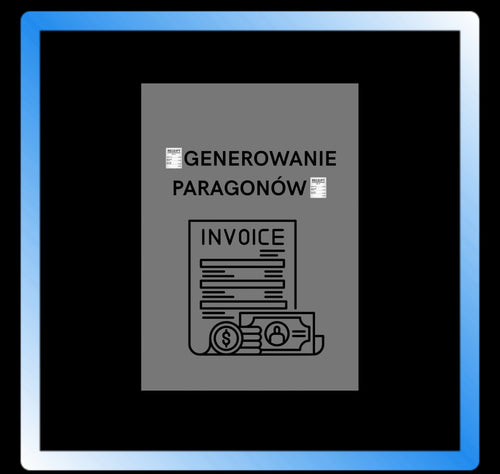 Generator paragonów